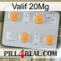 Valif 20Mg 24